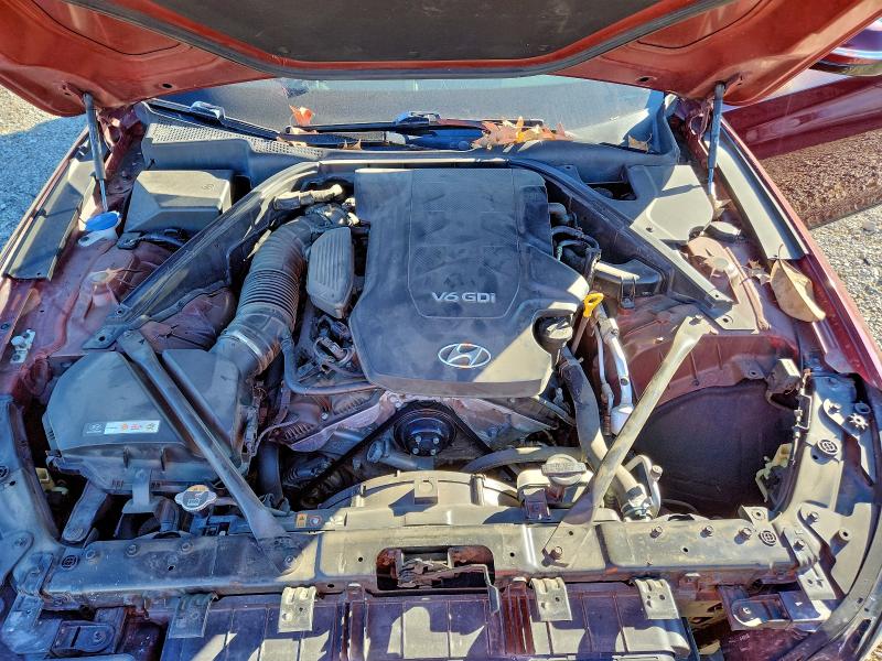 Фото 11 - HYUNDAI GENESIS