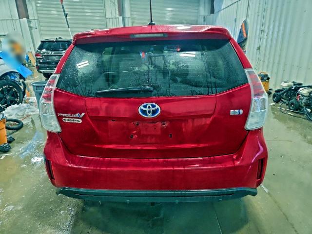 Фото 6 - TOYOTA PRIUS