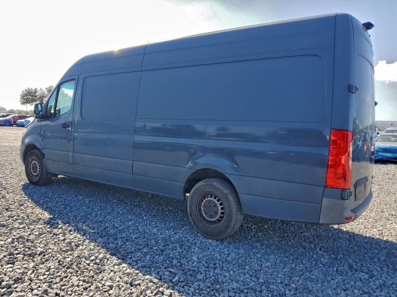 Фото 2 - MERCEDES-BENZ SPRINTER