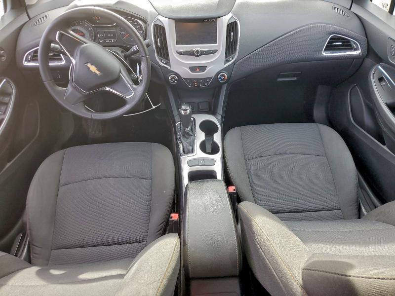 Фото 8 - CHEVROLET CRUZE