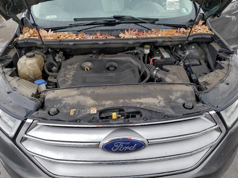 Фото 12 - FORD EDGE