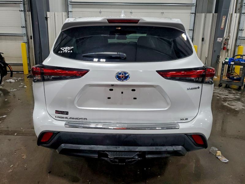 Фото 6 - TOYOTA HIGHLANDER