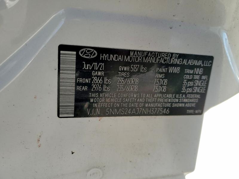 Фото 14 - HYUNDAI SANTA FE