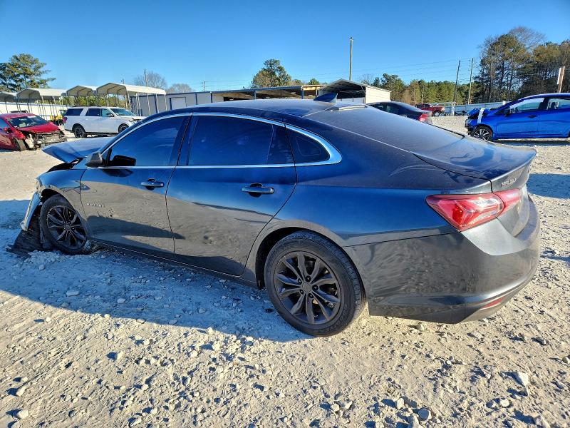 Фото 2 - CHEVROLET MALIBU