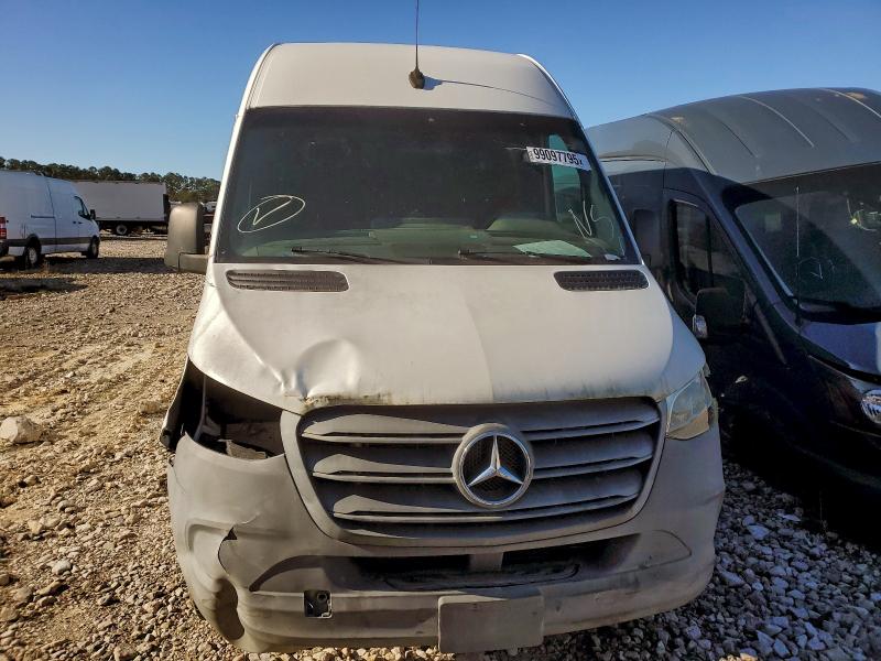 Фото 5 - MERCEDES-BENZ SPRINTER