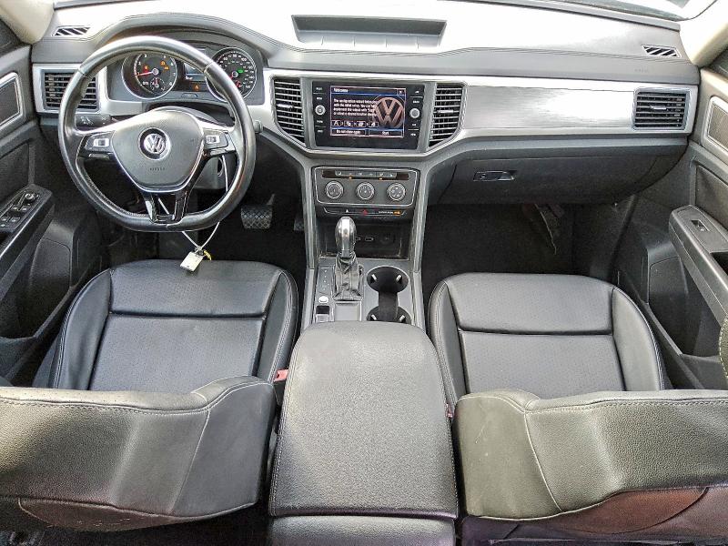 Фото 8 - VOLKSWAGEN ATLAS