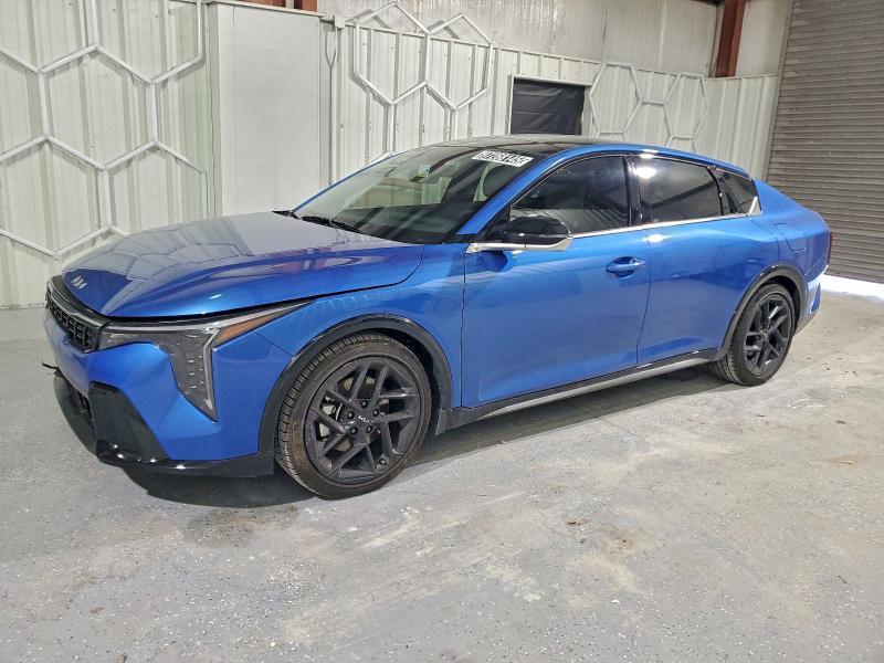 Фото 1 - KIA K4 GT-LINE