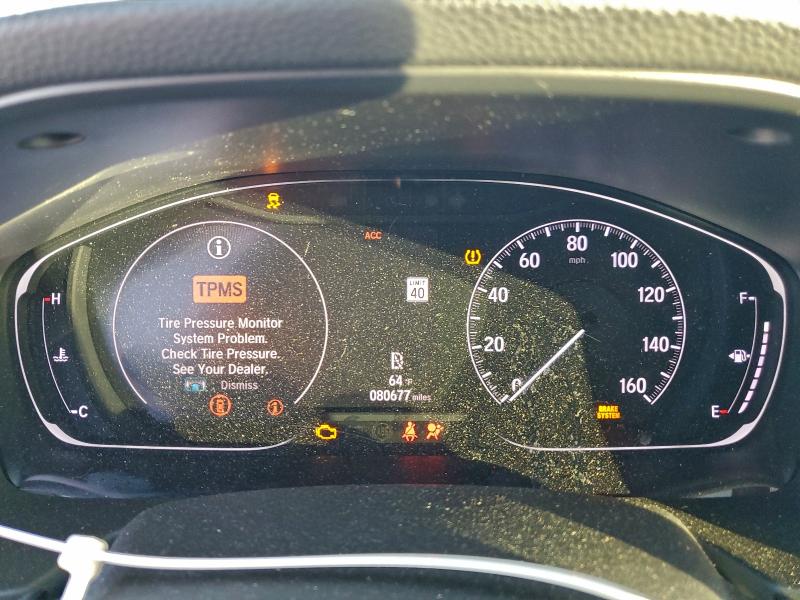 Фото 9 - HONDA ACCORD