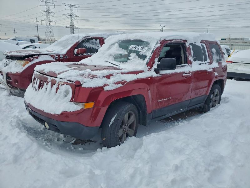 Фото 1 - JEEP PATRIOT