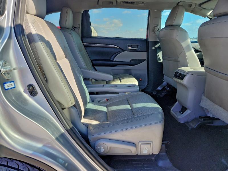 Фото 11 - TOYOTA HIGHLANDER