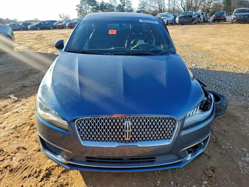 Фото 5 - LINCOLN MKZ