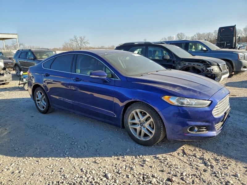 Фото 4 - FORD FUSION