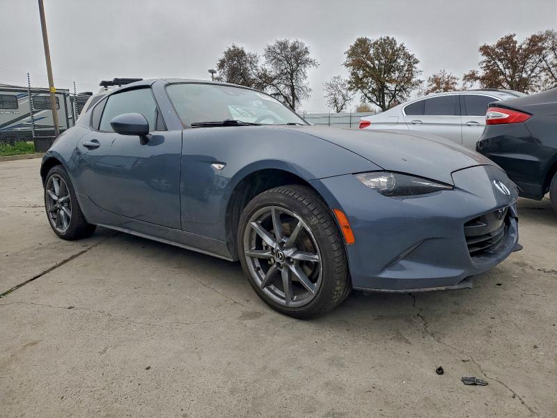 MAZDA MX5 2022 VIN JM1NDAM78N0500700