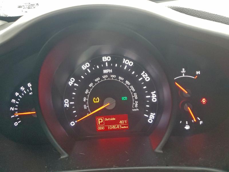 Фото 9 - KIA SPORTAGE