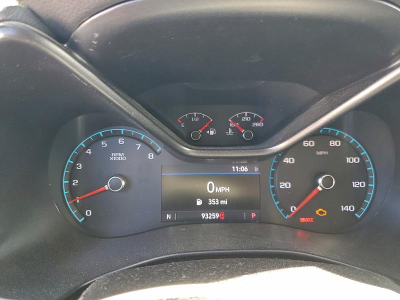 Фото 9 - CHEVROLET COLORADO