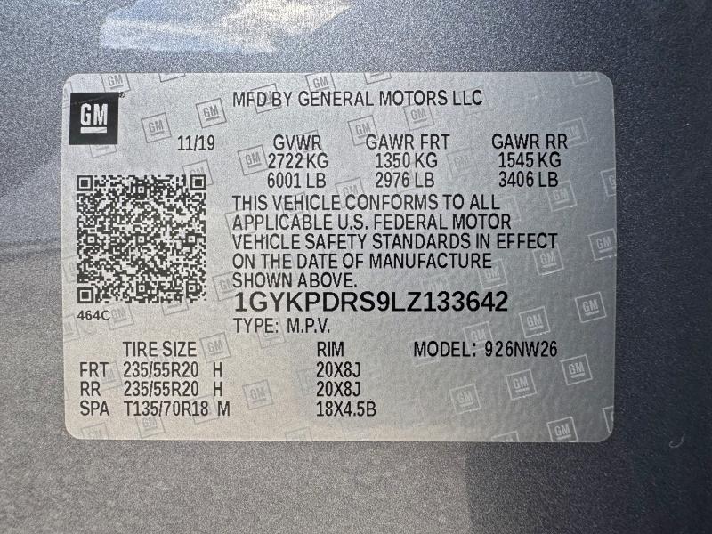 Фото 14 - CADILLAC XT6