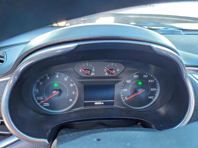 Фото 9 - CHEVROLET MALIBU