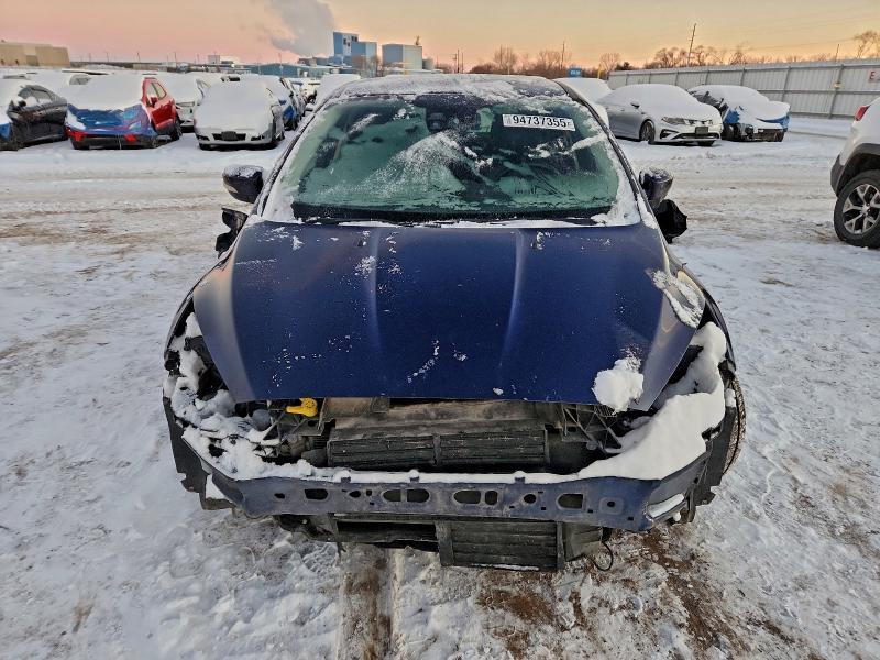 Фото 5 - FORD FOCUS