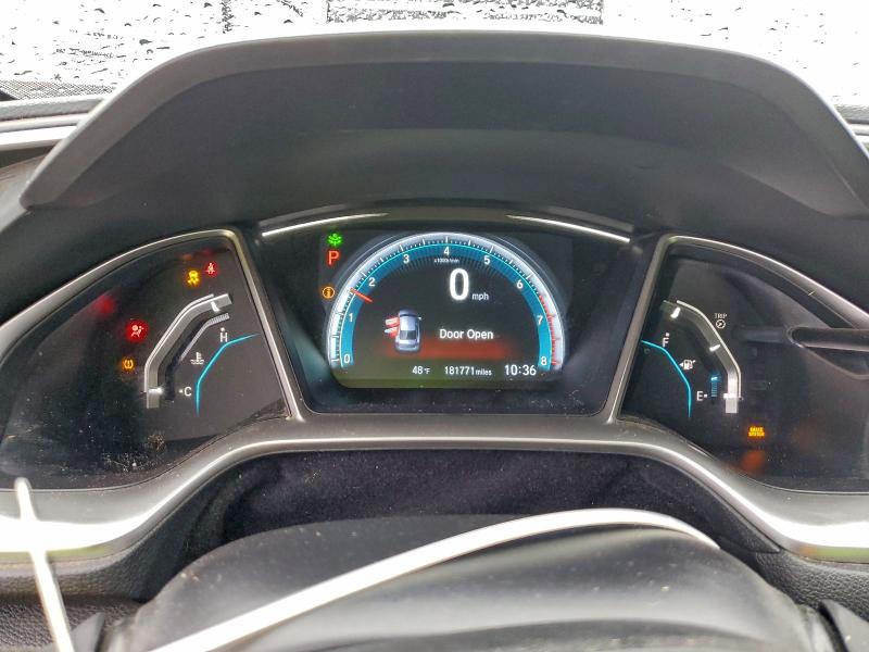 Фото 9 - HONDA CIVIC