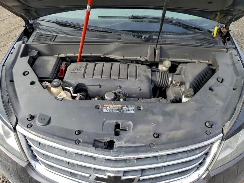 Фото 12 - CHEVROLET TRAVERSE