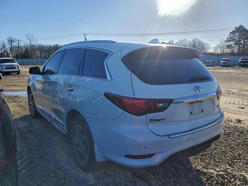 Фото 2 - INFINITI QX60