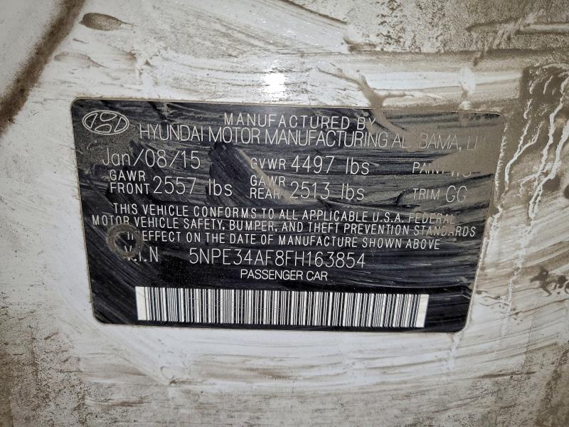 Фото 12 - HYUNDAI SONATA