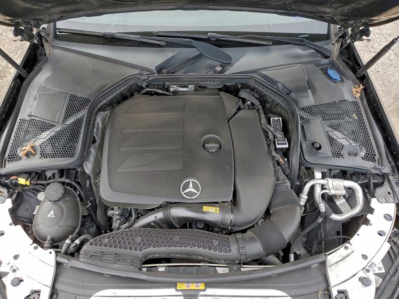 Фото 11 - MERCEDES-BENZ C-CLASS