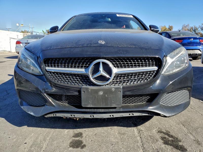 Фото 5 - MERCEDES-BENZ C-CLASS