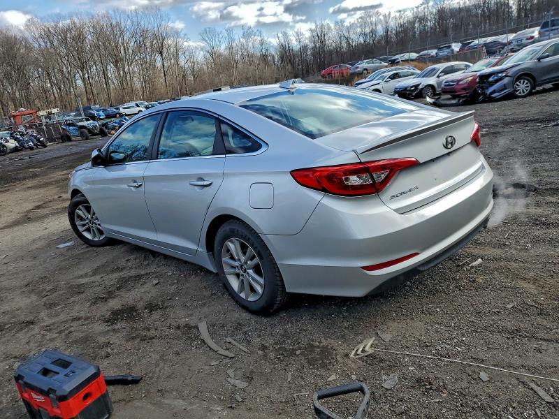 Фото 2 - HYUNDAI SONATA