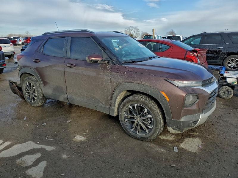 Фото 4 - CHEVROLET TRAILBLZR