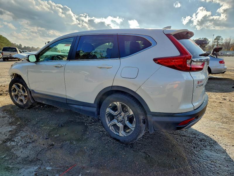 Фото 2 - HONDA CRV