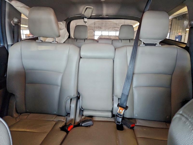 Фото 10 - HONDA PILOT