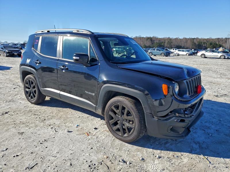 Фото 4 - JEEP RENEGADE