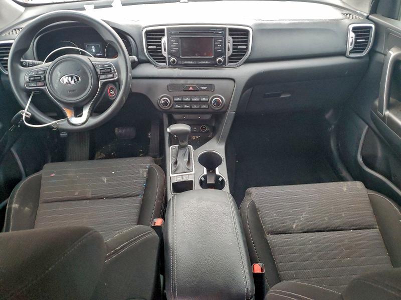 Фото 8 - KIA SPORTAGE