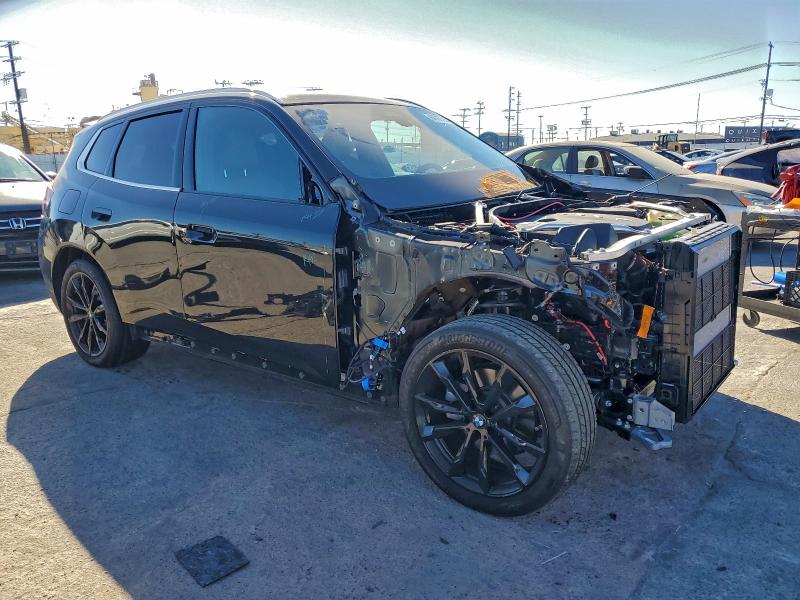 BMW X3 30 XDRI 2025 VIN 5UX53GP04S9027968