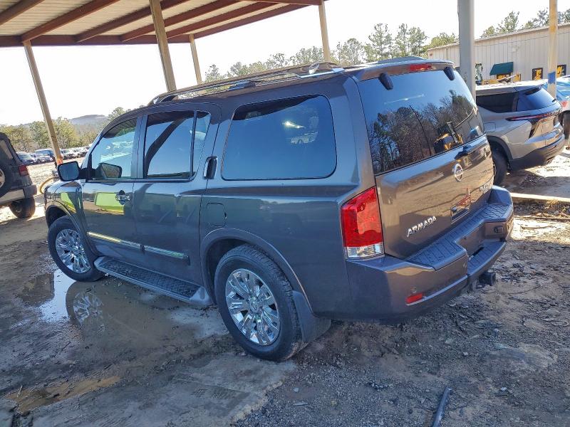 Фото 2 - NISSAN ARMADA