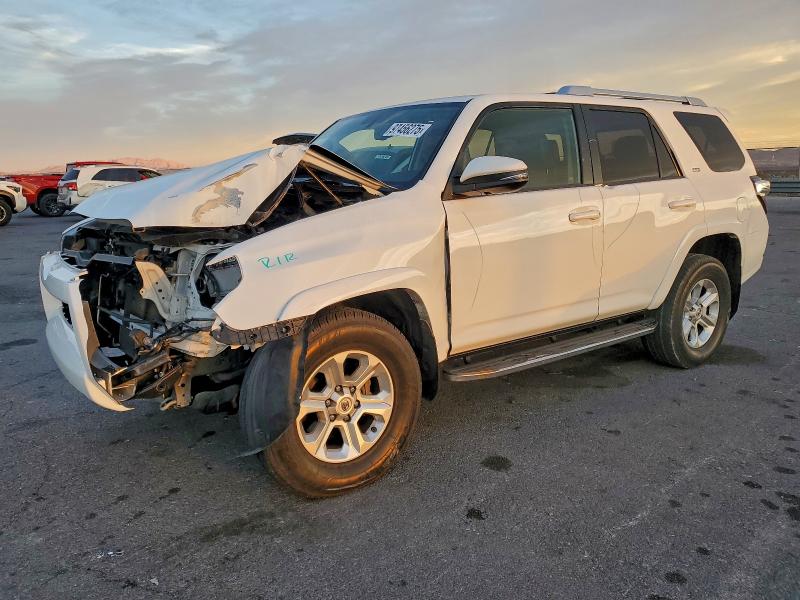 Фото 1 - TOYOTA 4RUNNER