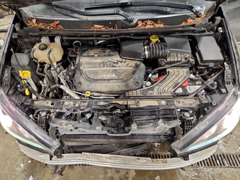 Фото 12 - CHRYSLER PACIFICA