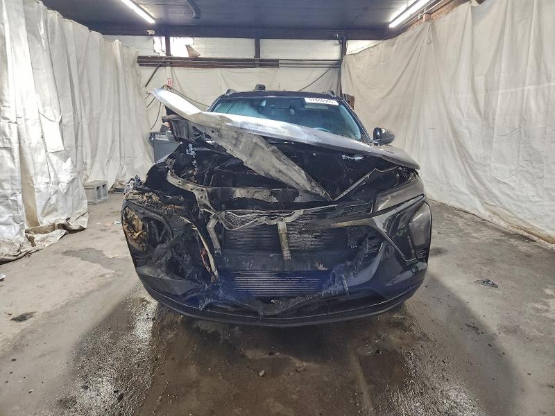 CHEVROLET TRAX 2RS 2025 VIN KL77LJEP2SC114498