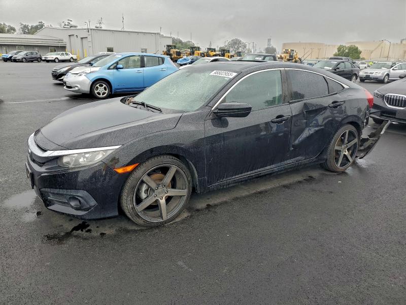 Фото 1 - HONDA CIVIC