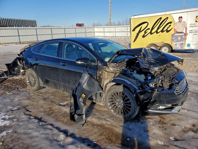 Фото 4 - FORD FUSION