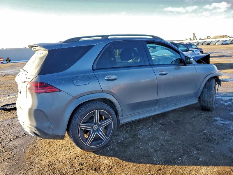 MERCEDES-BENZ GLE-CLASS 2025 VIN 4JGFB4FB7SB282029