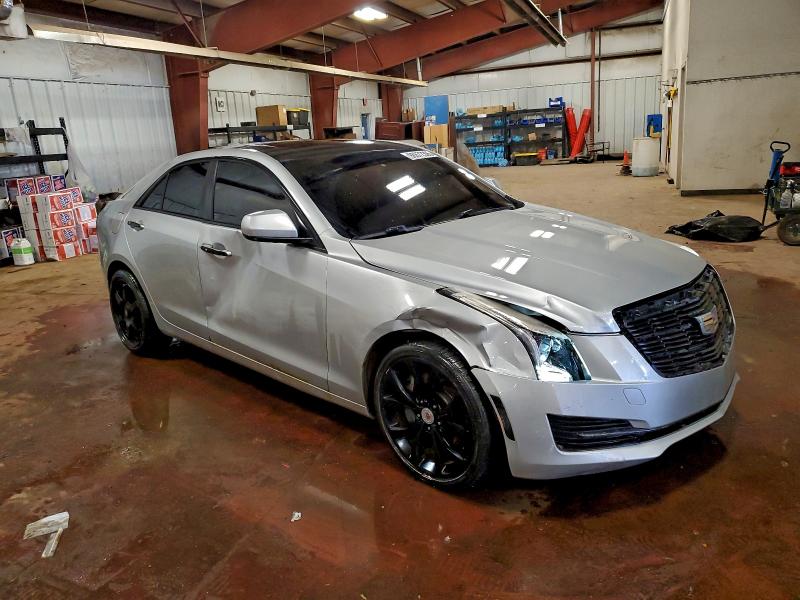 Фото 4 - CADILLAC ATS