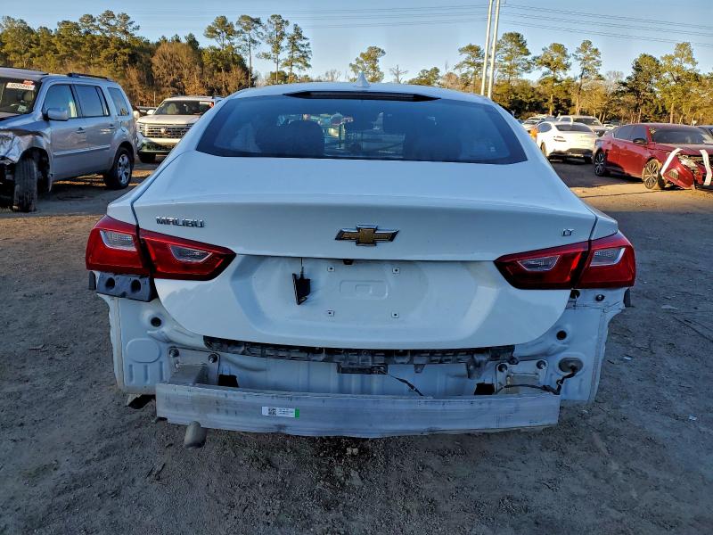 Фото 6 - CHEVROLET MALIBU
