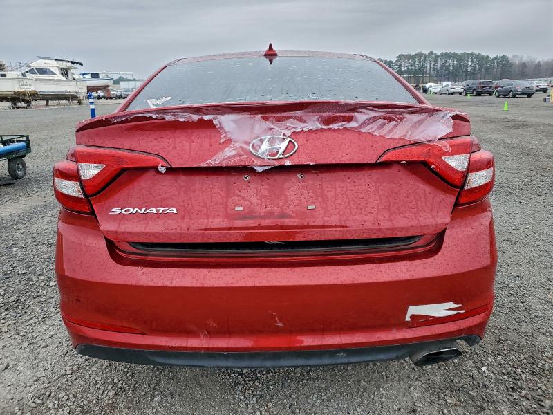 Фото 6 - HYUNDAI SONATA