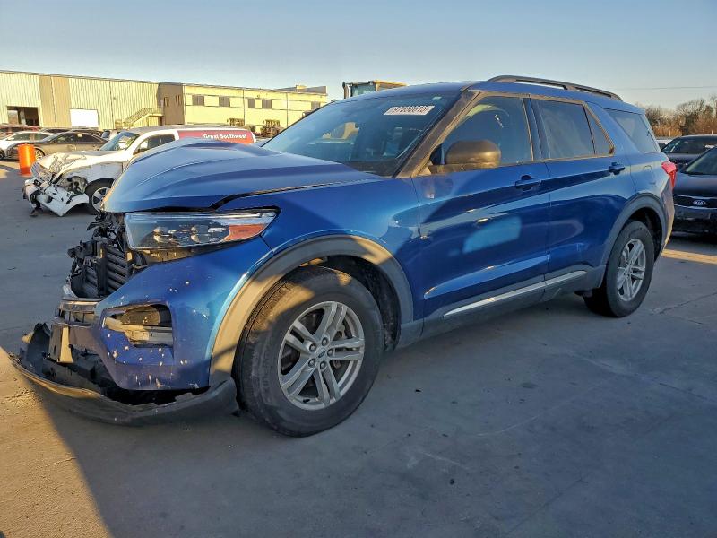 Фото 1 - FORD EXPLORER