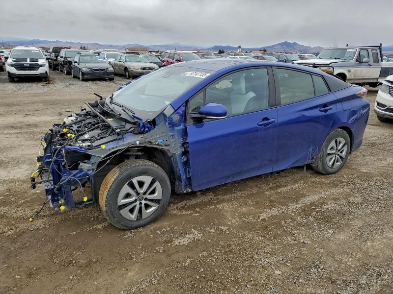 Фото 1 - TOYOTA PRIUS