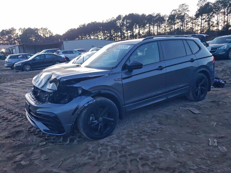 Фото 1 - VOLKSWAGEN TIGUAN