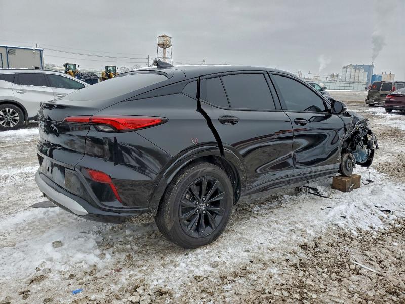 BUICK ENVISTA SP 2025 VIN KL47LBEP7SB049656