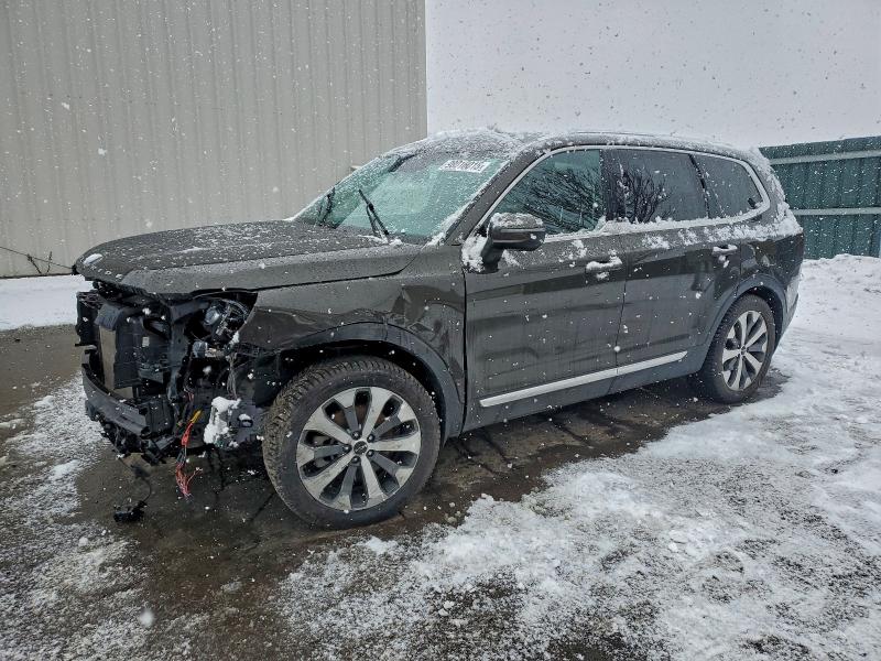 Фото 1 - KIA TELLURIDE